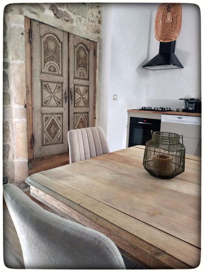 Oracines Du Calme Maison Hortense Sanilhac  Esterno foto
